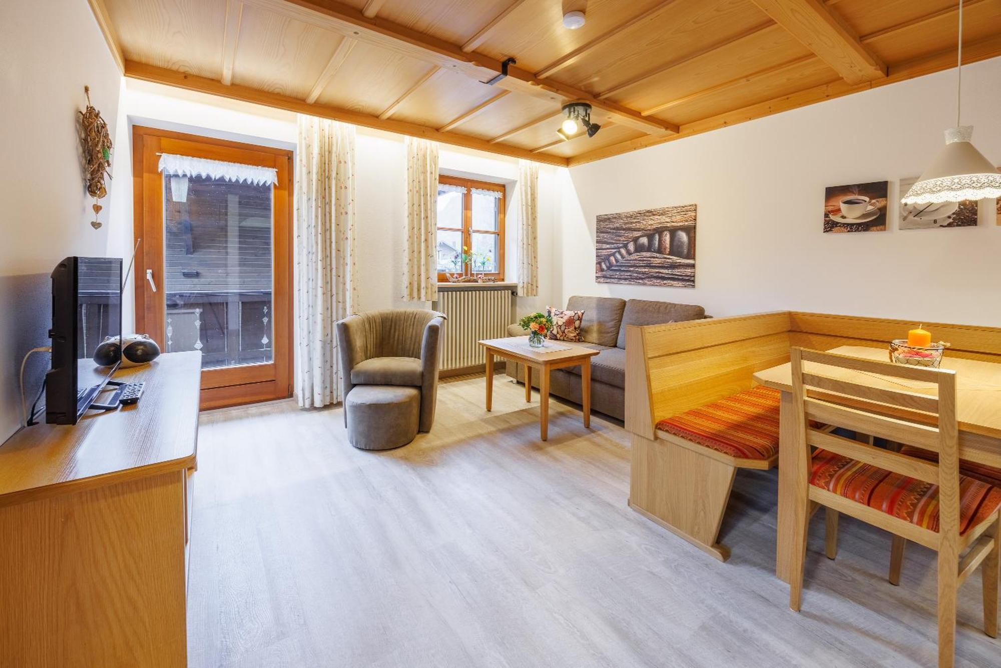 Ferienwohnungen Gastager Ruhpolding Exterior foto