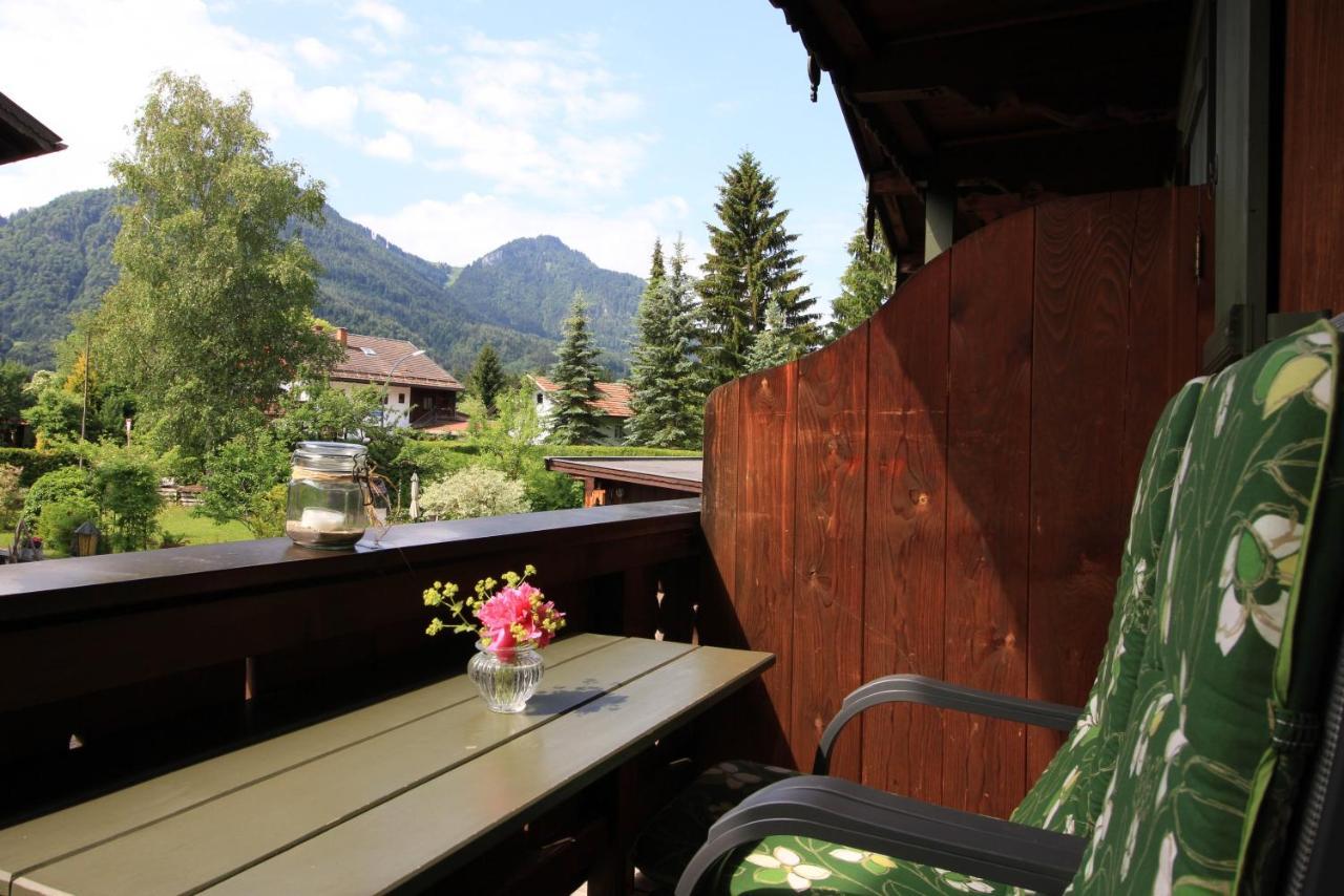 Ferienwohnungen Gastager Ruhpolding Exterior foto